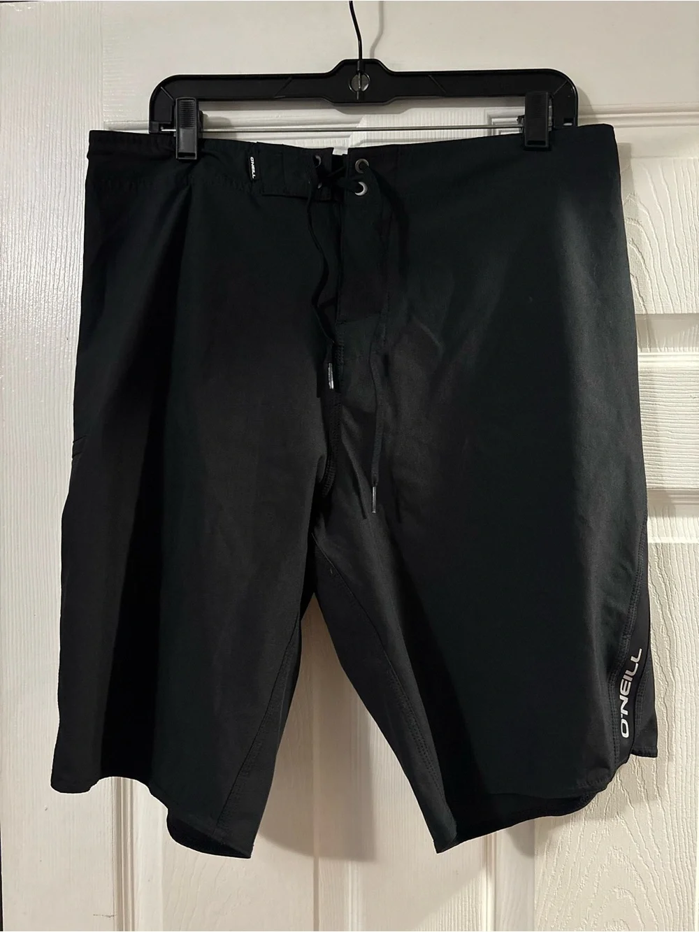 O'Neill Black Men's Swim Boardshorts